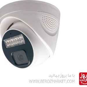 دوربین مداربسته دام کیس پلاستیکی 2 مگاپیکسل دید در شب رنگی D5r