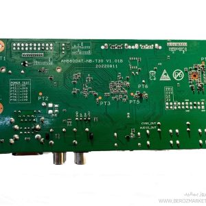 برد دستگاه dvr 4 کانال ۵ مگاپیکسل XMEYE
