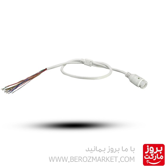 کابل دوربین مداربسته شبکه