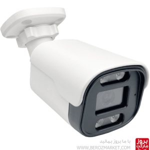 پک دوربین مداربسته ۸ کانال ۵ مگاپیکسل دید در شب رنگی مدل B3410