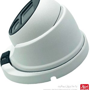 کیس دام فلزی وارم لایت، مناسب برای مونتاژ و جایگزینی بدنه دوربین‌های دام. طراحی استاندارد، نصب آسان و مقاومت بالا. ارسال سریع از بروزمارکت.